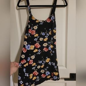 Beautiful Mini Floral Sundress